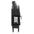 КАМИННАЯ ТОПКА HITZE HST54X39.L